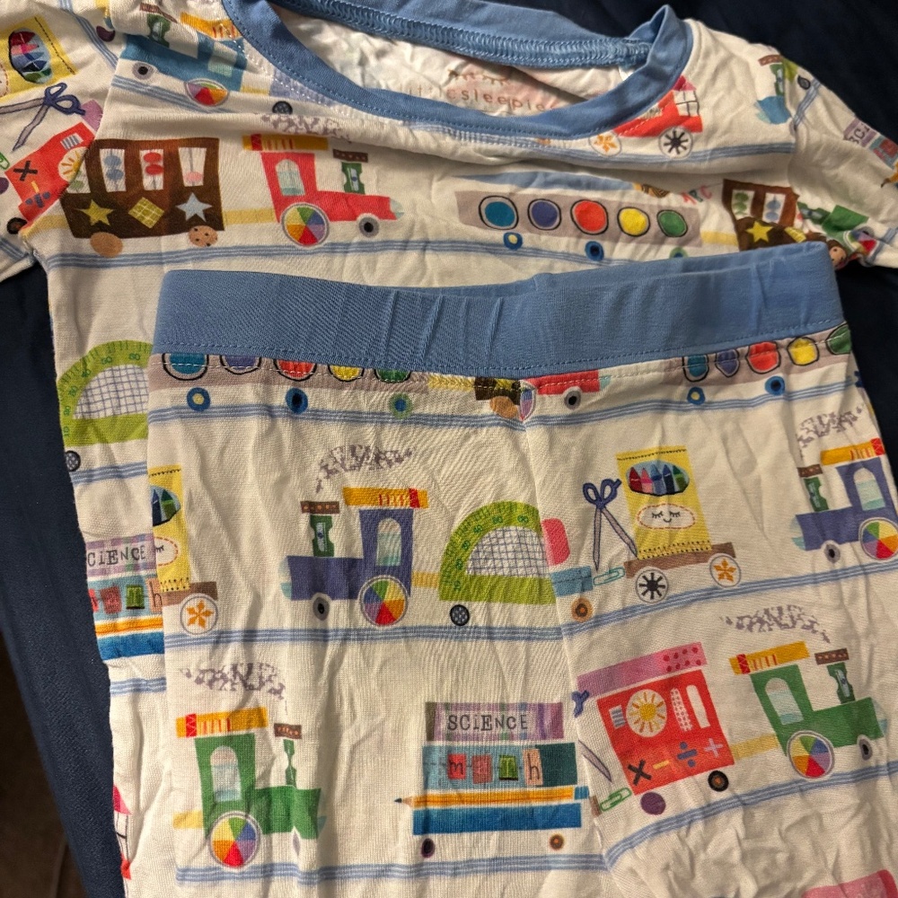 Little Sleepies Education Express 2T